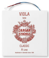 Cuerda A Jargar Classic para viola, acero cromado, forte