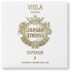 Cuerdas Jargar para viola Superior - A (medium)