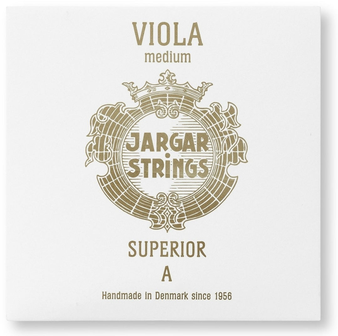 Cuerdas Jargar para viola Superior - A (medium)