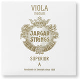 Cuerdas Jargar para viola Superior - A (medium)