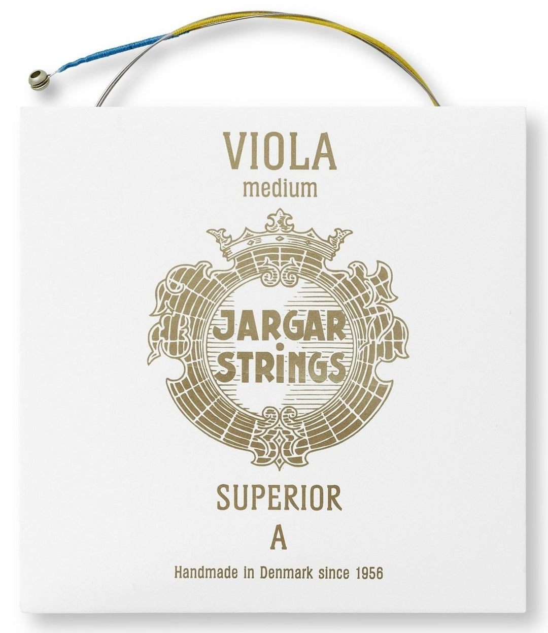 Cuerdas Jargar para viola Superior - A (medium)