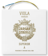 Cuerdas Jargar para viola Superior - A (medium)