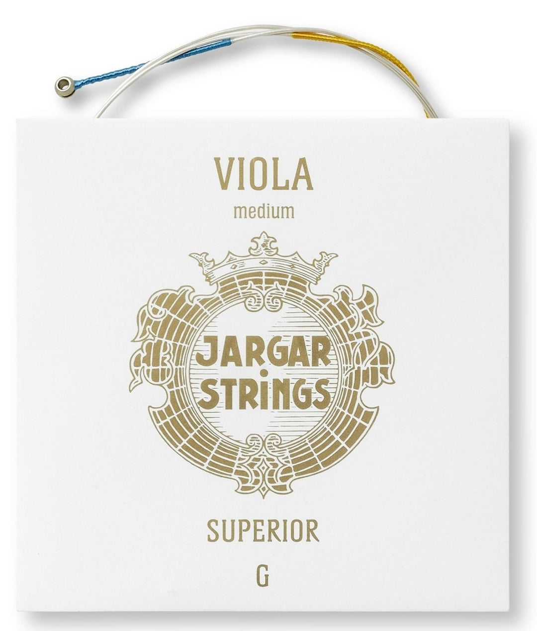 Cuerdas Jargar para viola Superior - G (medium)