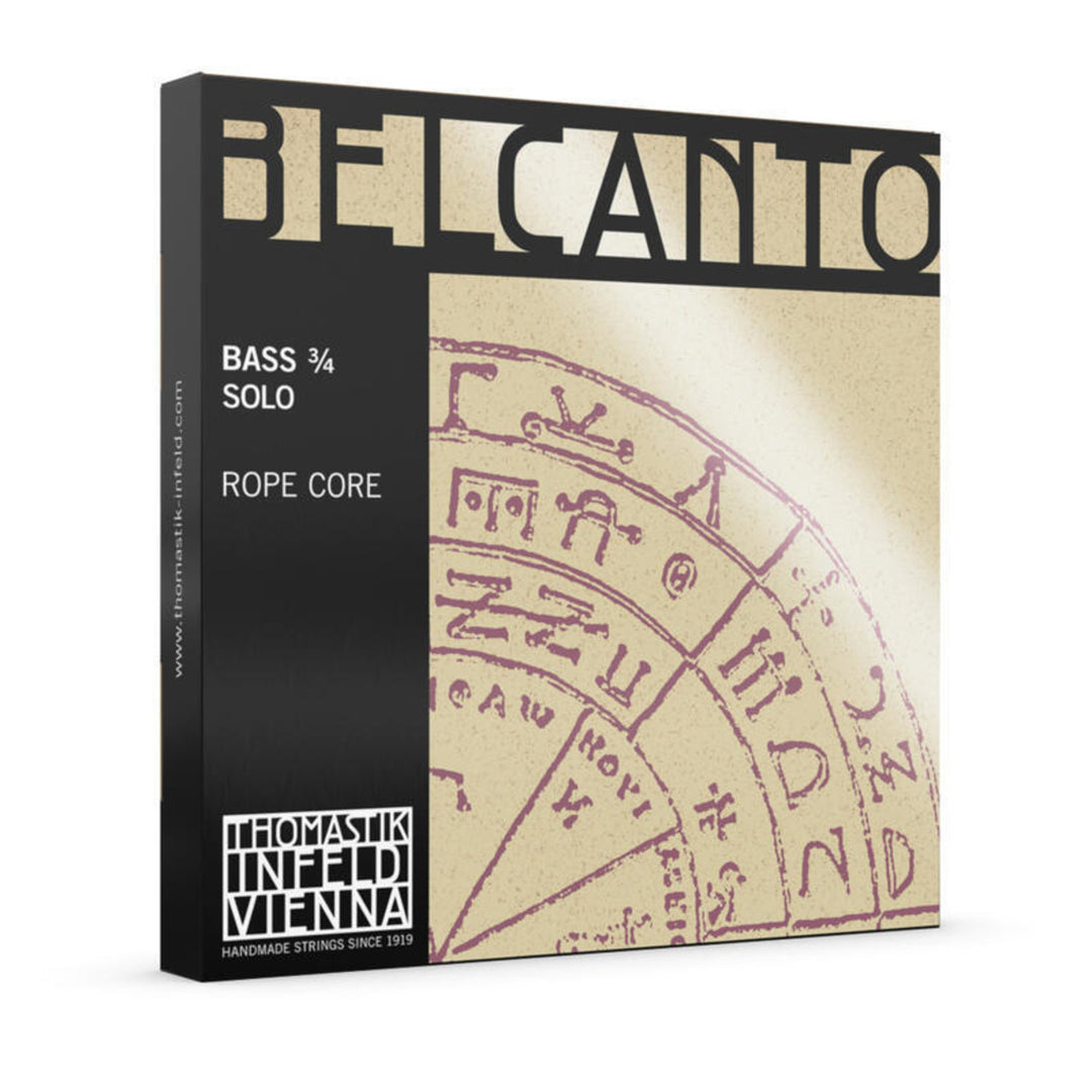 Thomastik-Infeld cuerdas de contrabajo Belcanto - Fis/F# x (BC64S)