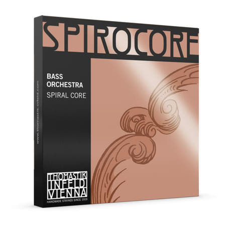 Thomastik-Infeld Double bass strings Spirocore spiral core - G Soft (3885,2)