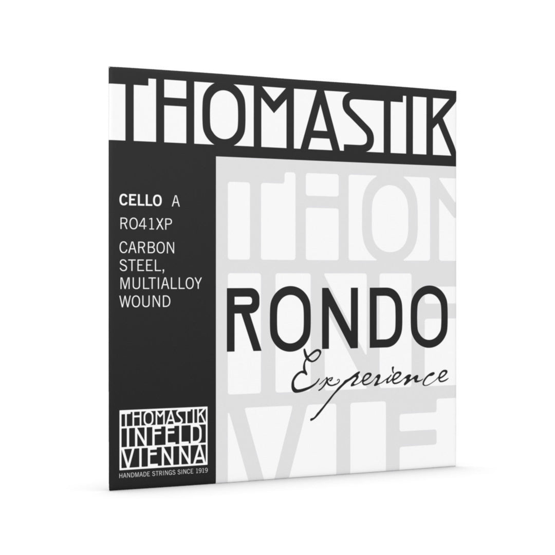 Thomastik-Infeld Cuerdas de Violonchelo Rondo - A1XP medium (RO041XP)