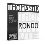 Thomastik-Infeld Cello Strings Rondo - *Half set A+D medium (4142)