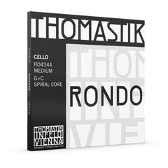 Cuerdas de Violonchelo Thomastik-Infeld Rondo - **Medio set G+C medium (4344)