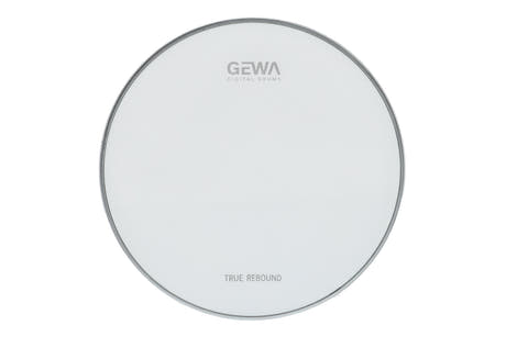 Parche de malla para E-Drum GEWA True Rebound - 12"