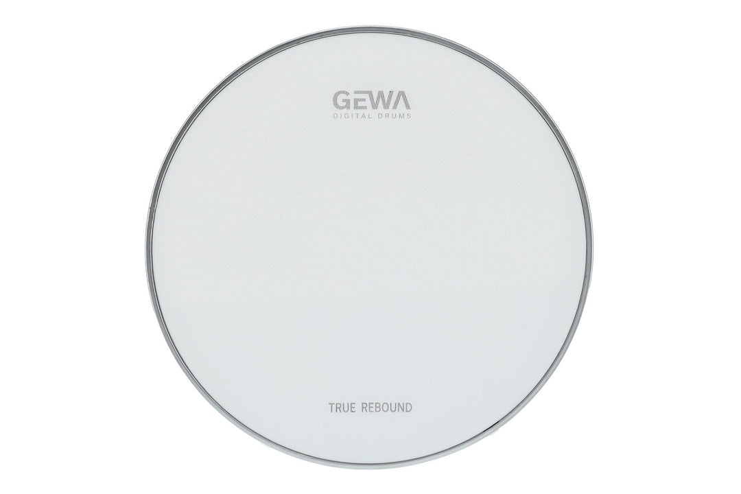 GEWA Parche de malla para E-Drum True Rebound - 14"