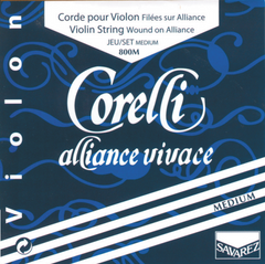 Corelli Violines strings Alliance Vivace - Medium 800M