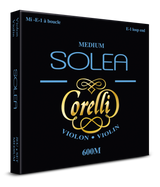 Corelli Violin strings Solea - Set E loop ends (600M)