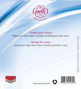 Corelli Violin strings New Crystal - G 1/2 (2704M)