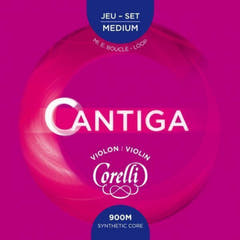 Corelli cuerdas para Violines Cantiga - Medium (900M)