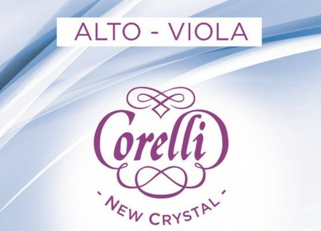Corelli Strings Para Viola New Crystal - Medium (731MB)