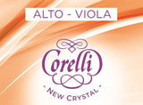 Corelli Strings For Viola New Crystal - Forte (731FB)