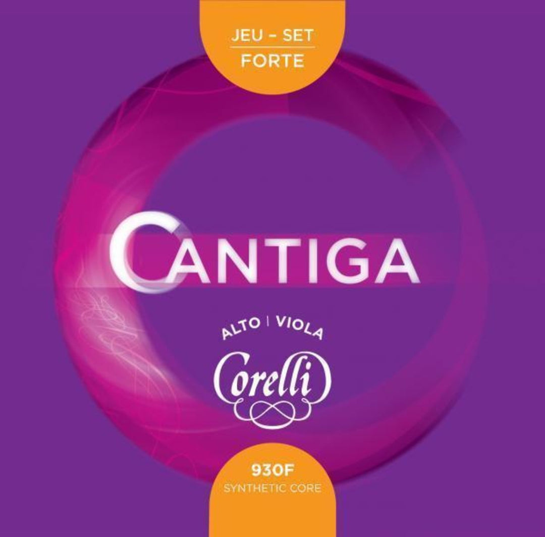 Corelli Strings Para viola Cantiga - Forte (930F)
