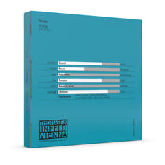 Cuerdas para violonchelo Thomastik-Infeld Alphayue - Set 4/4 (AL400)