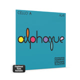 Thomastik-Infeld Cello Strings Alphayue - A 1/4 (AL41 1/4)