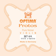Optima cuerdas para Violines PROTOS - Juego