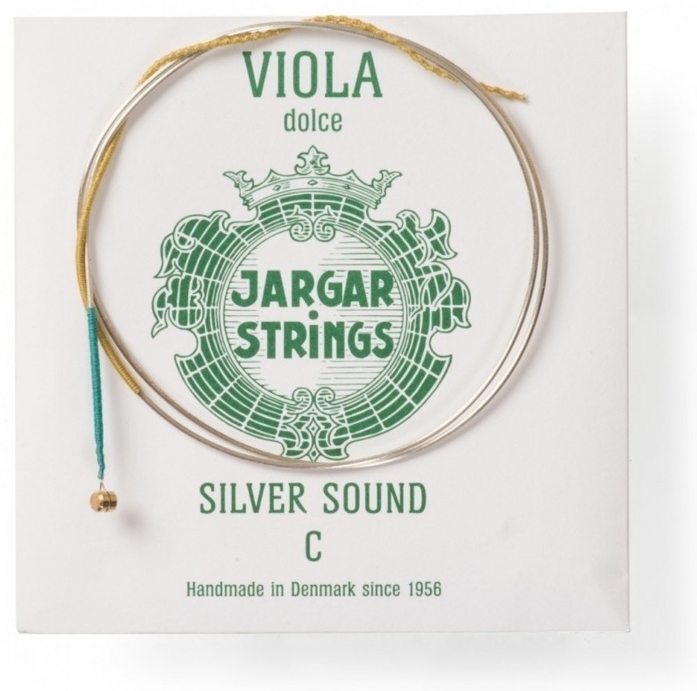 Cuerda G Jargar Silver Sound para viola, dolce