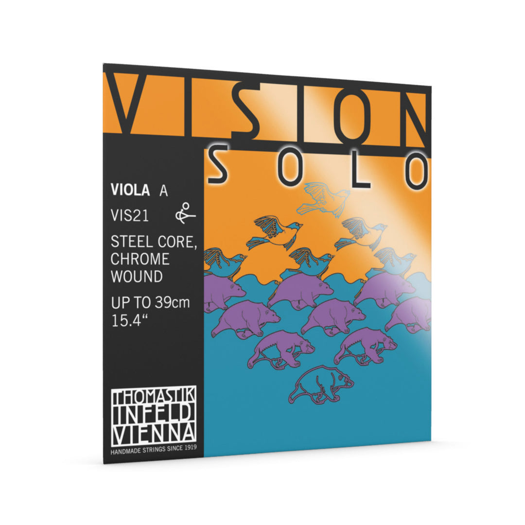 Thomastik-Infeld Cuerdas para viola Vision solo - A (VIS21)