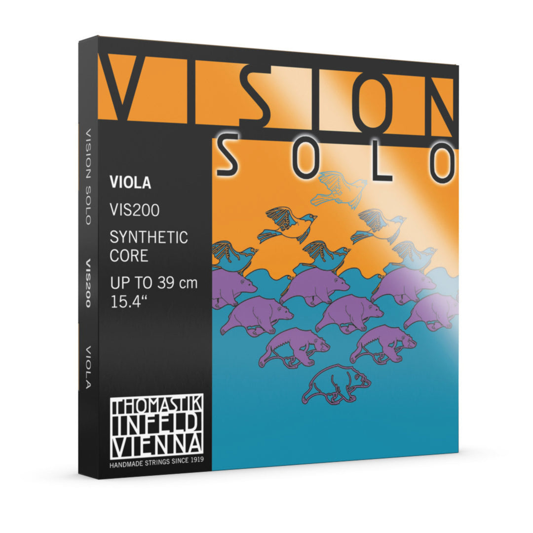 Thomastik-Infeld Cuerdas para viola Vision solo - VIS200