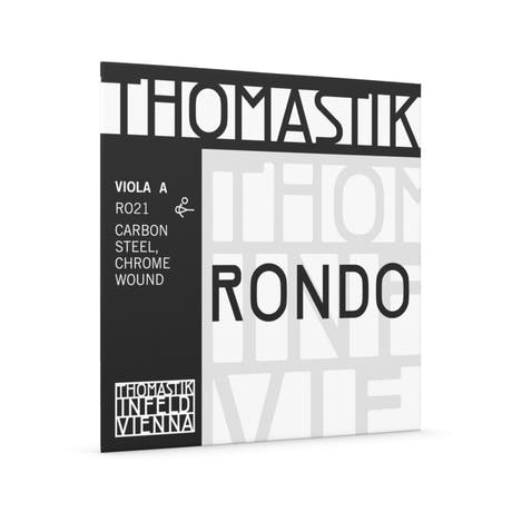 Thomastik-Infeld Cuerdas para viola Rondo - A Steel /Chrome (RO021)