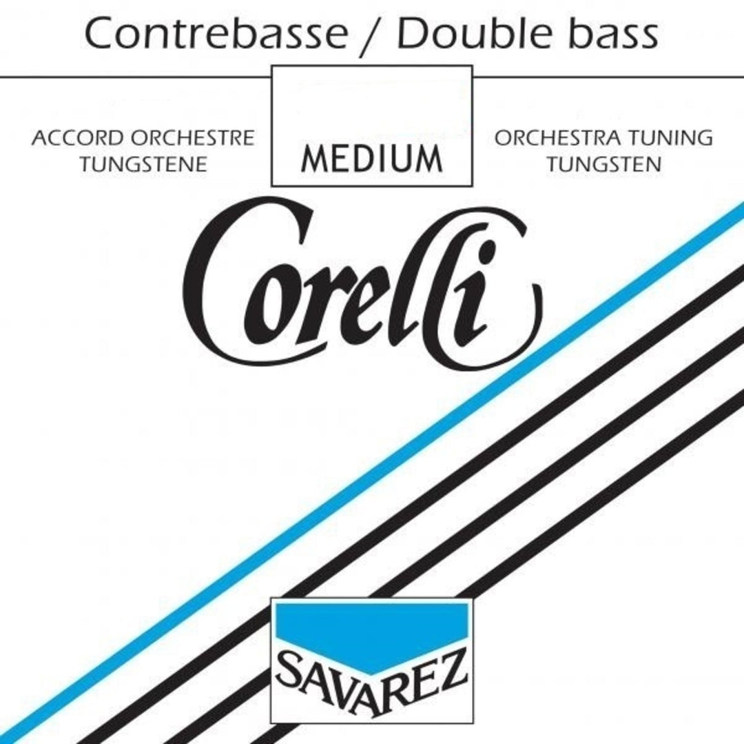 Corelli cuerdas de contrabajo Orchestral tuning wolfram - Medium (373M)
