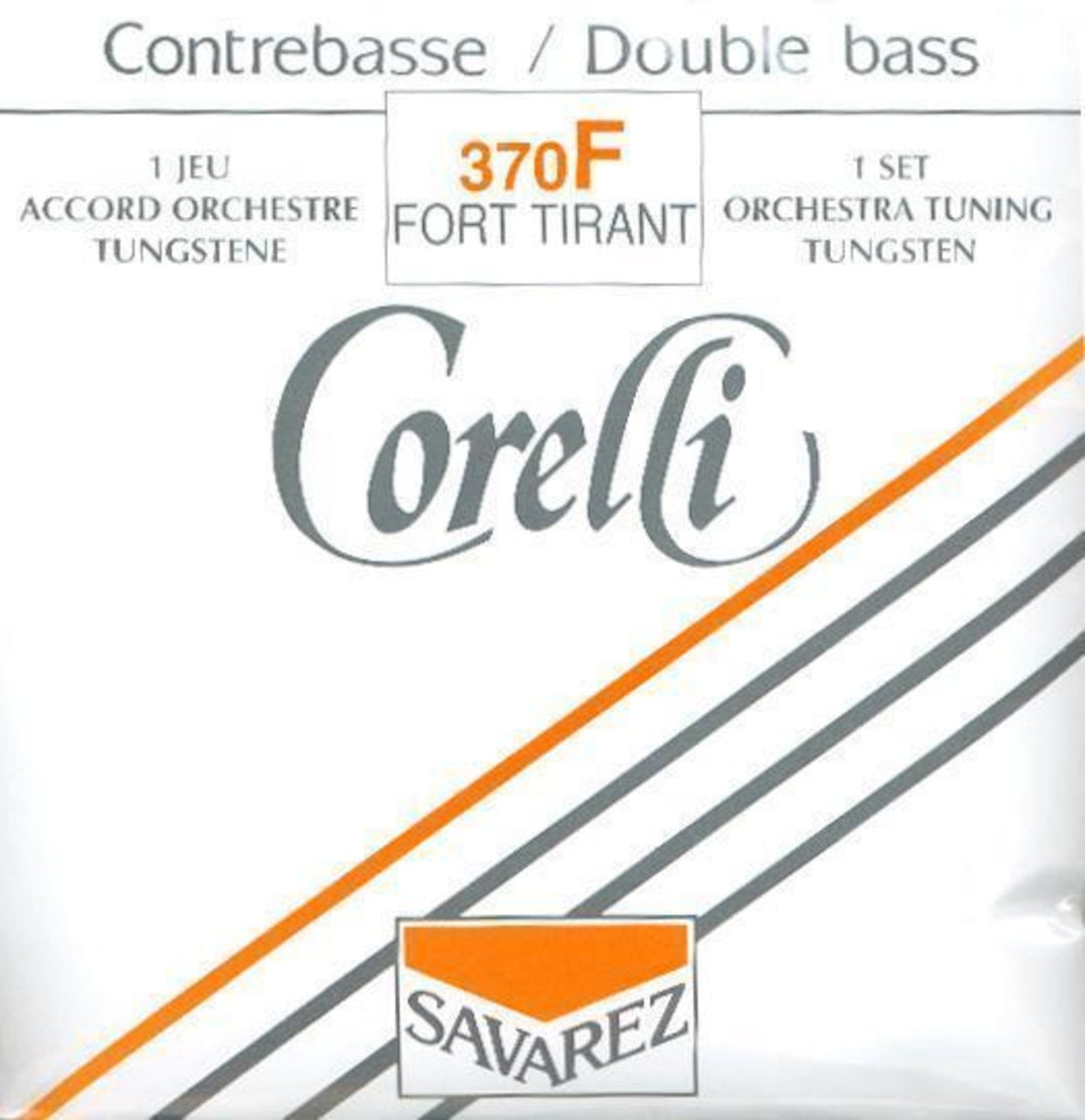 Corelli cuerdas de contrabajo afinación orquestal wolfram - Strong (370F)