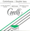 Strings para contrabajo