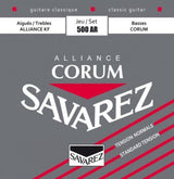 Savarez Strings for classic guitar Alliance Corum - Set Standard (500AR)
