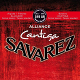 Cuerda grave Savarez 514R Alliance Cantiga D4, tensión normal