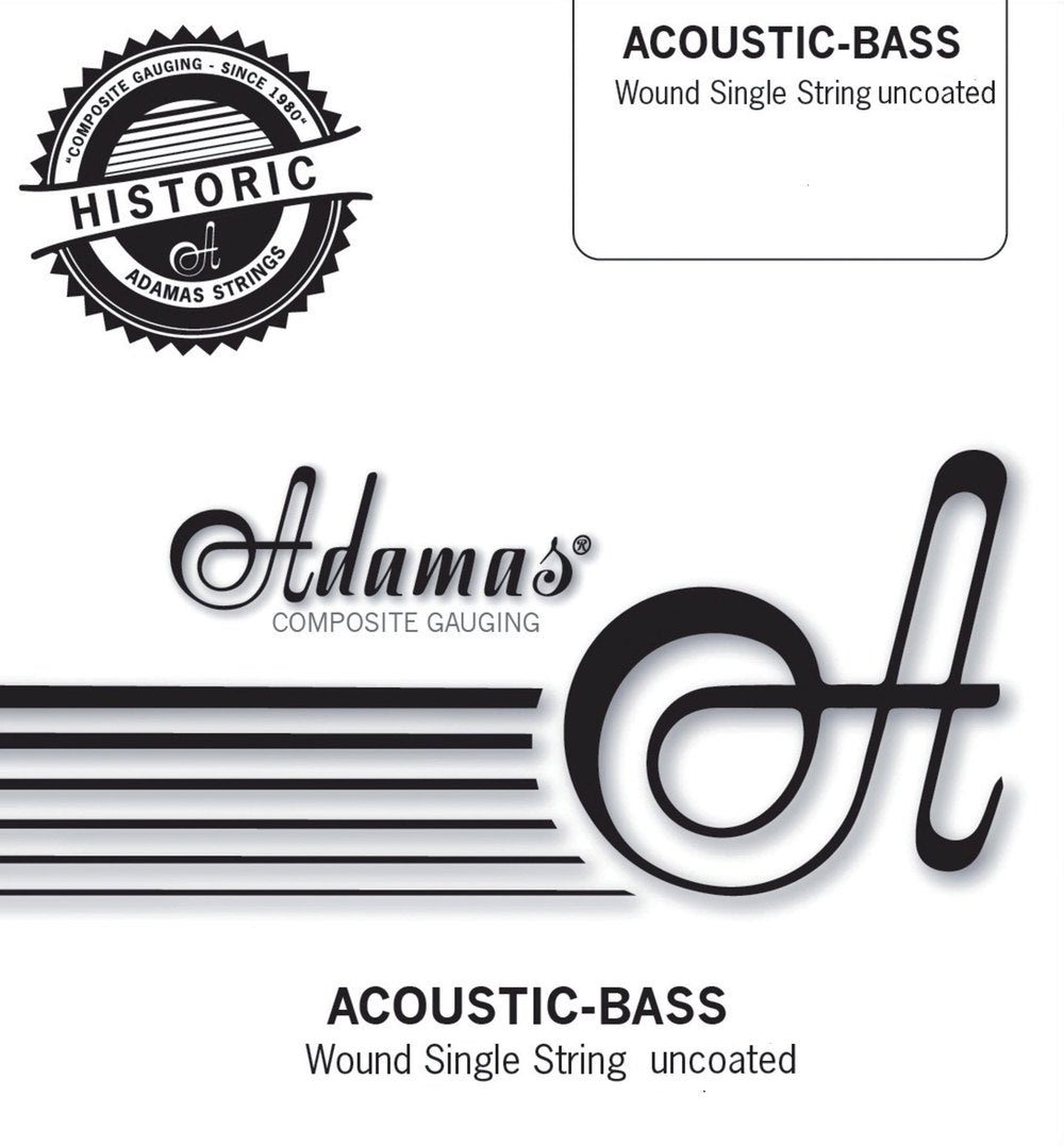 Adamas Phosphor Bronze cuerda individual .060", Bajo acústico