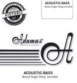 Adamas Phosphor Bronze cuerda individual .060", Bajo acústico