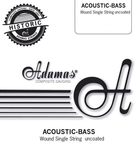 Adamas Phosphor Bronze cuerda individual .065", bajo acústico