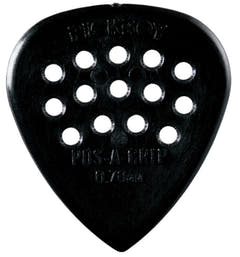 Púa Pick Boy Pick Pos-A-Grip - 0,70 medium