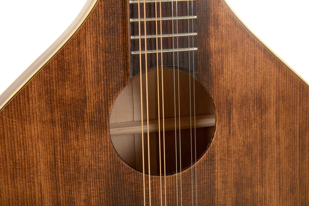 GEWA Irish Bouzouki Pro Arte Antique - Antique (todo macizo)