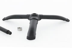 GEWA stand de música de orquesta - P/U4 Black (OMS-30B)