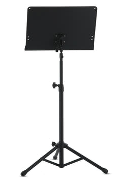 GEWA stand de música para orquesta - P/U5 black (OMS-25B)