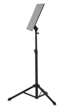 GEWA stand de música para orquesta - P/U5 black (OMS-25B)