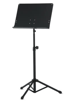 GEWA stand de música para orquesta - P/U5 black (OMS-25B)