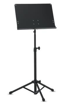 GEWA stand de música para orquesta - P/U5 black (OMS-25B)