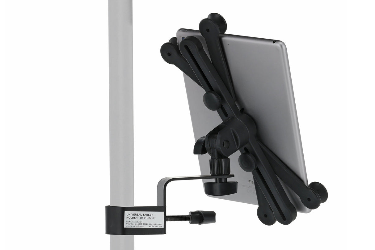 GEWA Bracket Tablet universal - P/U 12 (10.1" to 14")