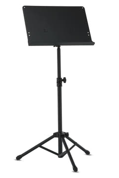 GEWA Atril de orquesta - P/U5 negro (OMS-15B)