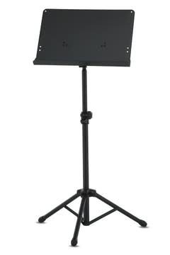 GEWA Atril de orquesta - P/U5 negro (OMS-15B)