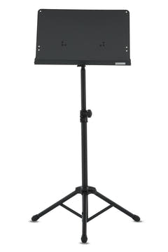 GEWA Atril de orquesta - P/U5 negro (OMS-15B)