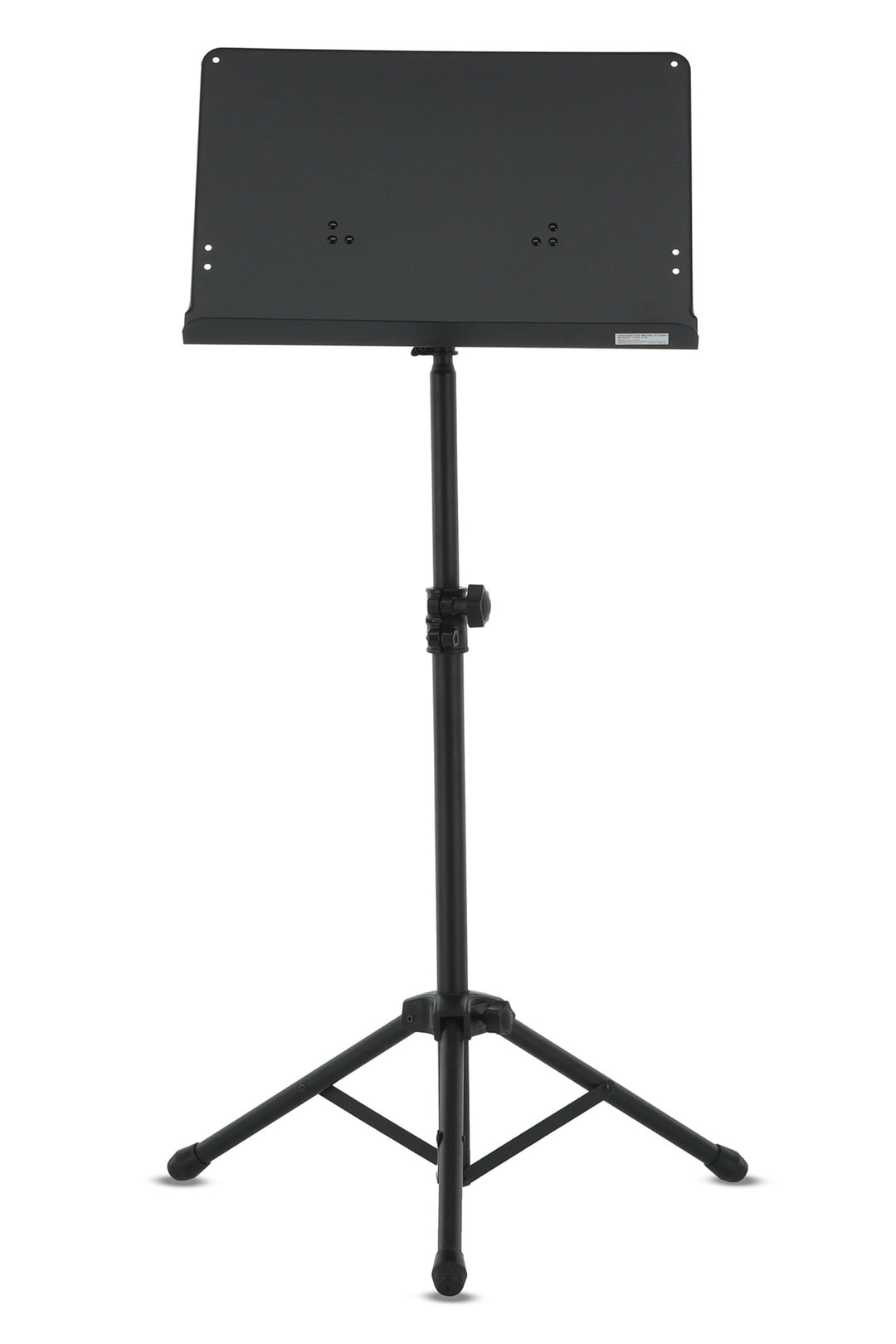 GEWA Atril de orquesta - P/U5 negro (OMS-15B)