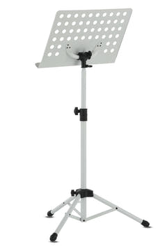 GEWA Atril de música de orquesta - P/U5 white (OMS-10WH)