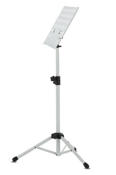 GEWA Atril de música de orquesta - P/U5 white (OMS-10WH)